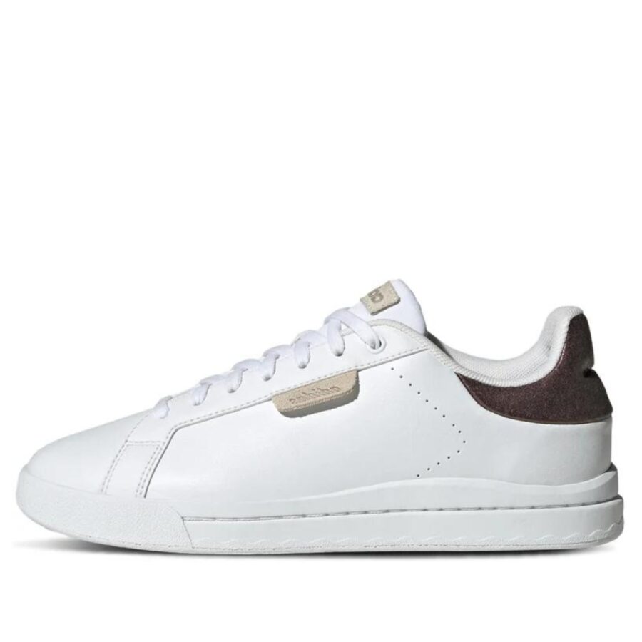 giày adidas court silk 'cloud white' if5388