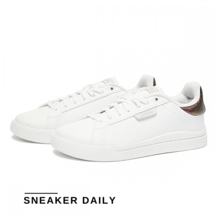 giày adidas court silk 'cloud white' if5388