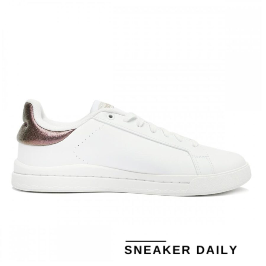 giày adidas court silk 'cloud white' if5388