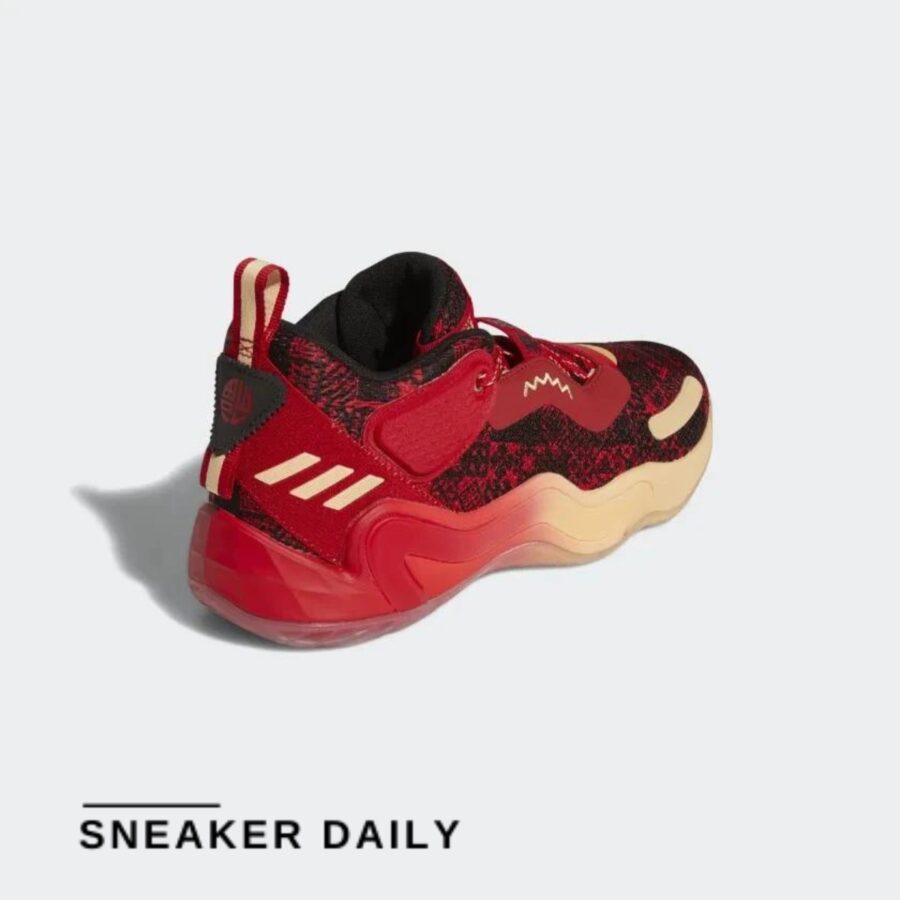 giày adidas d.o.n. issue #3 gca 'chinese new year' gy0328