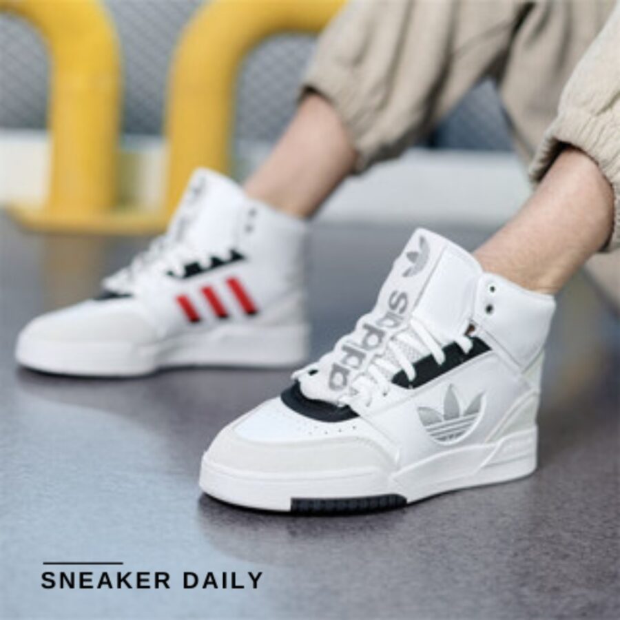 giày adidas drop step xl 'white orbit grey' gz1580