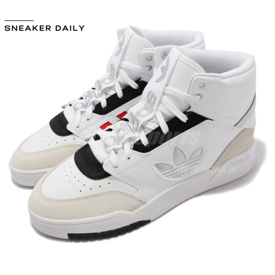 giày adidas drop step xl 'white orbit grey' gz1580