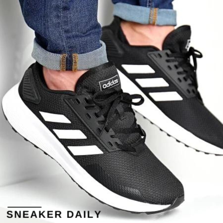 giày adidas duramo 9 'core black' bb7066