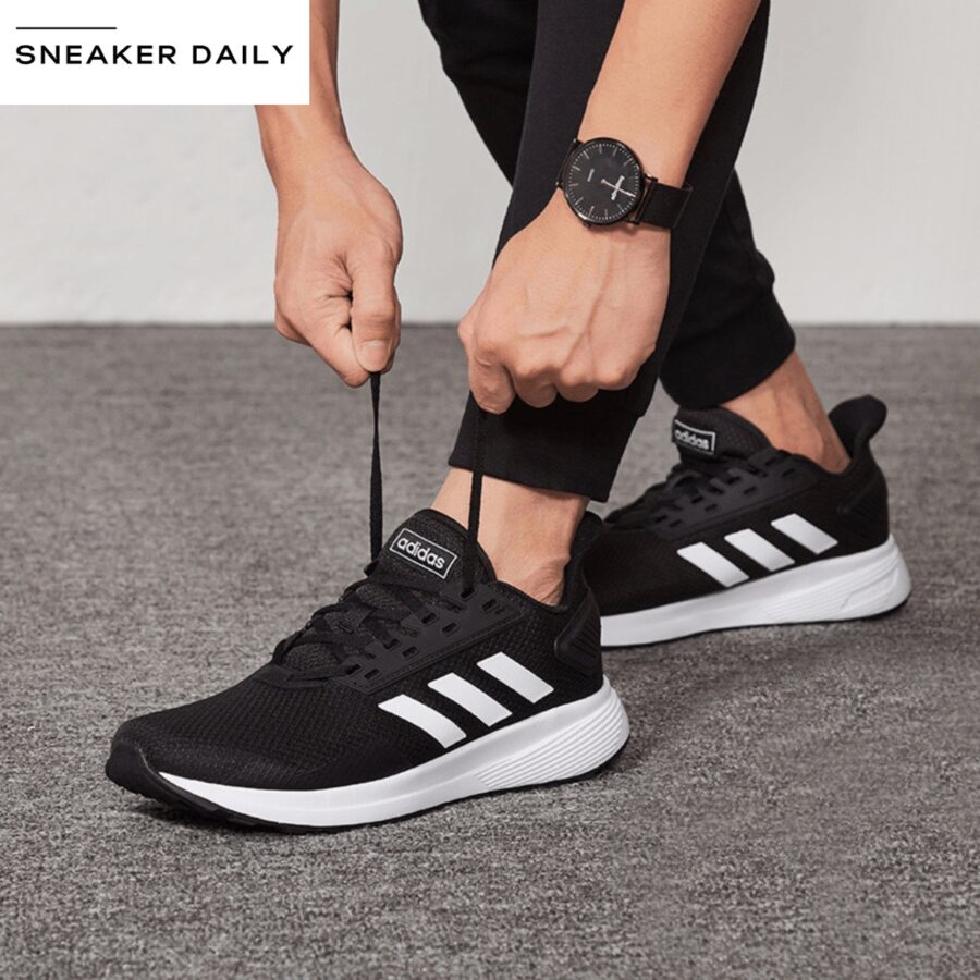 giày adidas duramo 9 'core black' bb7066