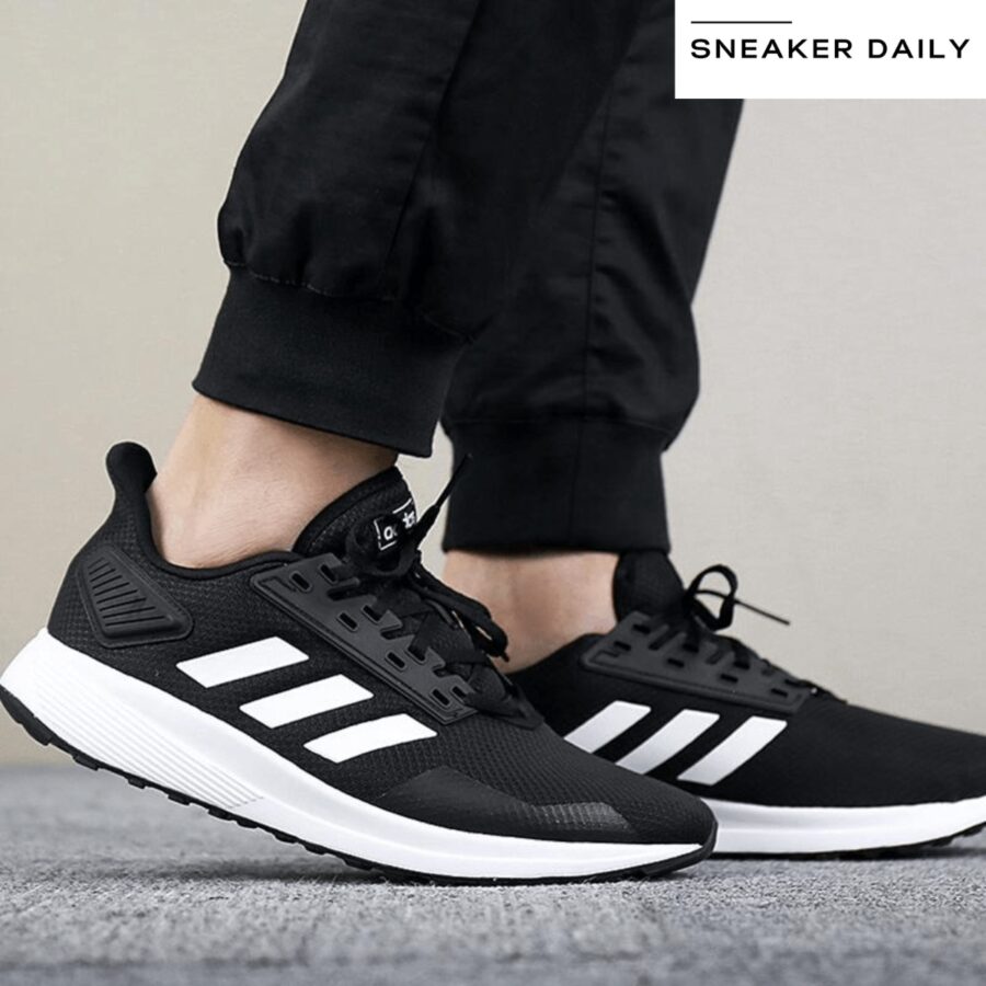 giày adidas duramo 9 'core black' bb7066