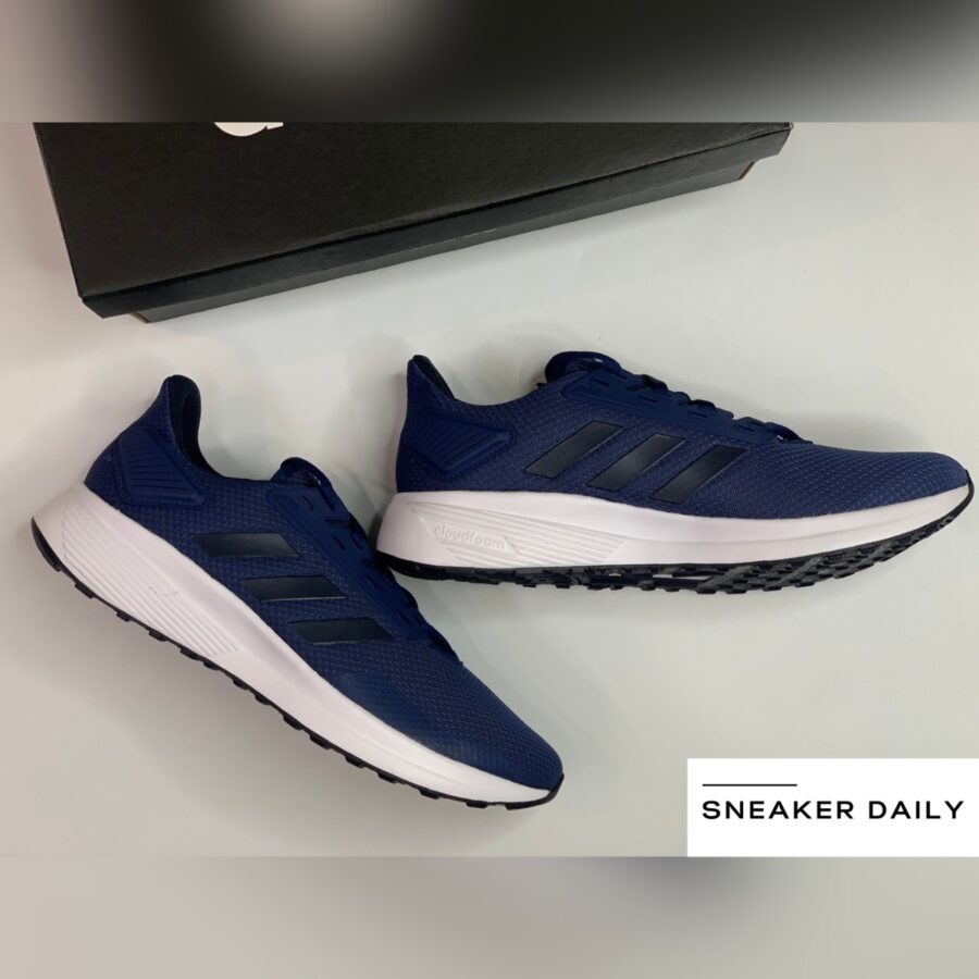 giày adidas duramo 9 'tech indigo' eg8661