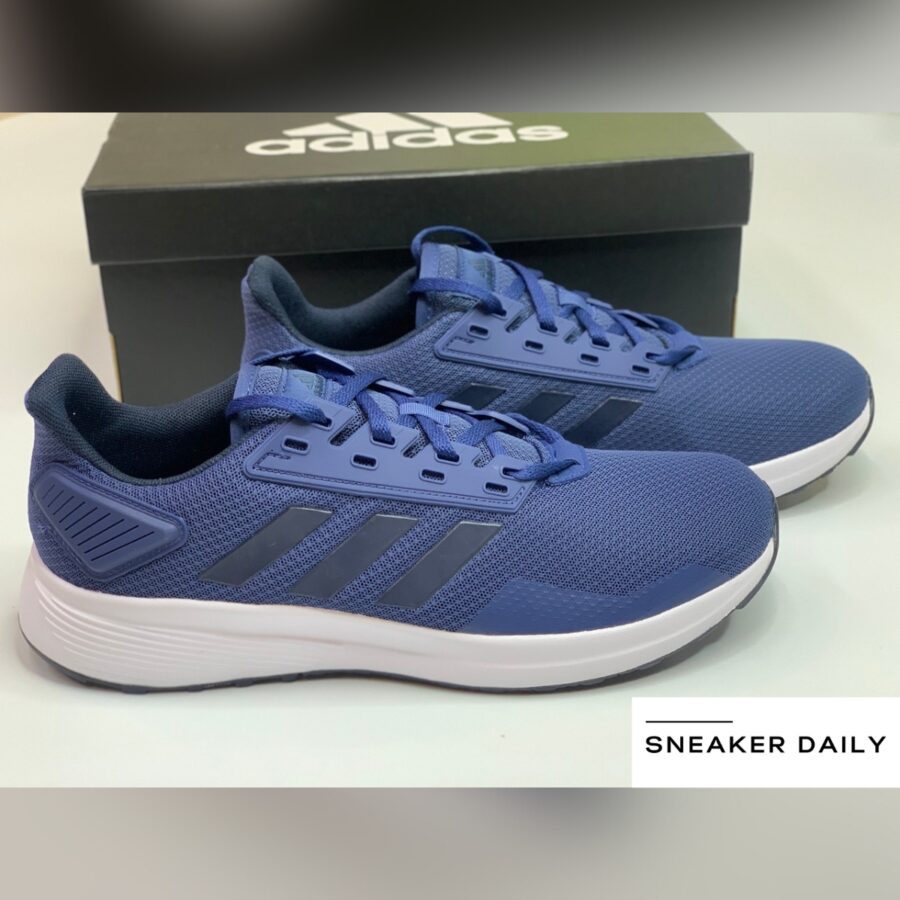 giày adidas duramo 9 'tech indigo' eg8661