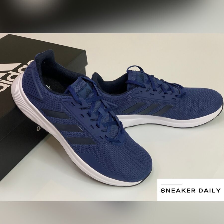 giày adidas duramo 9 'tech indigo' eg8661