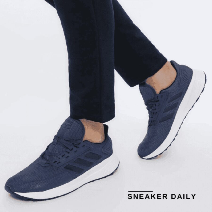 giày adidas duramo 9 'tech indigo' eg8661