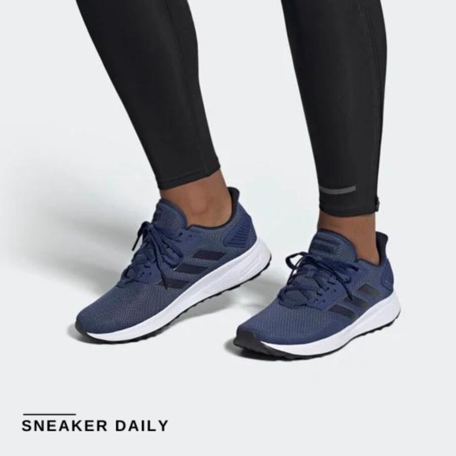 giày adidas duramo 9 'tech indigo' eg8661