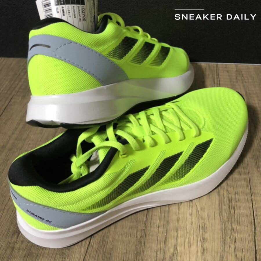 giày adidas duramo rc 'green' id2700