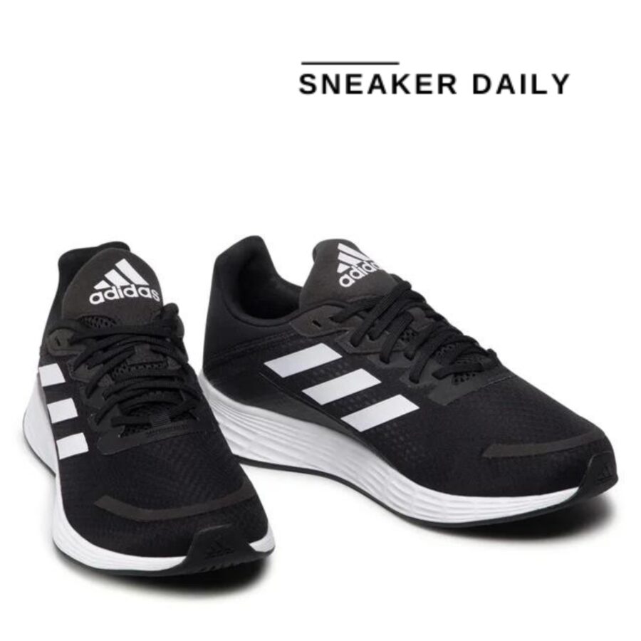 giày adidas duramo sl 'black white' gv7124