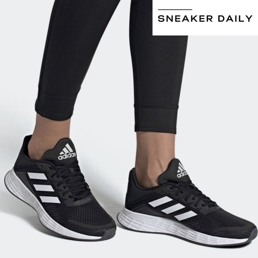 giày adidas duramo sl 'black white' gv7124