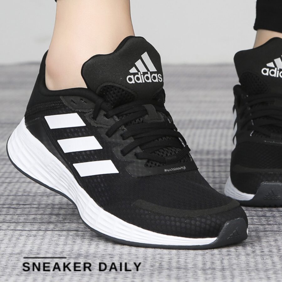 giày adidas duramo sl 'black white' (wmns) fv8794
