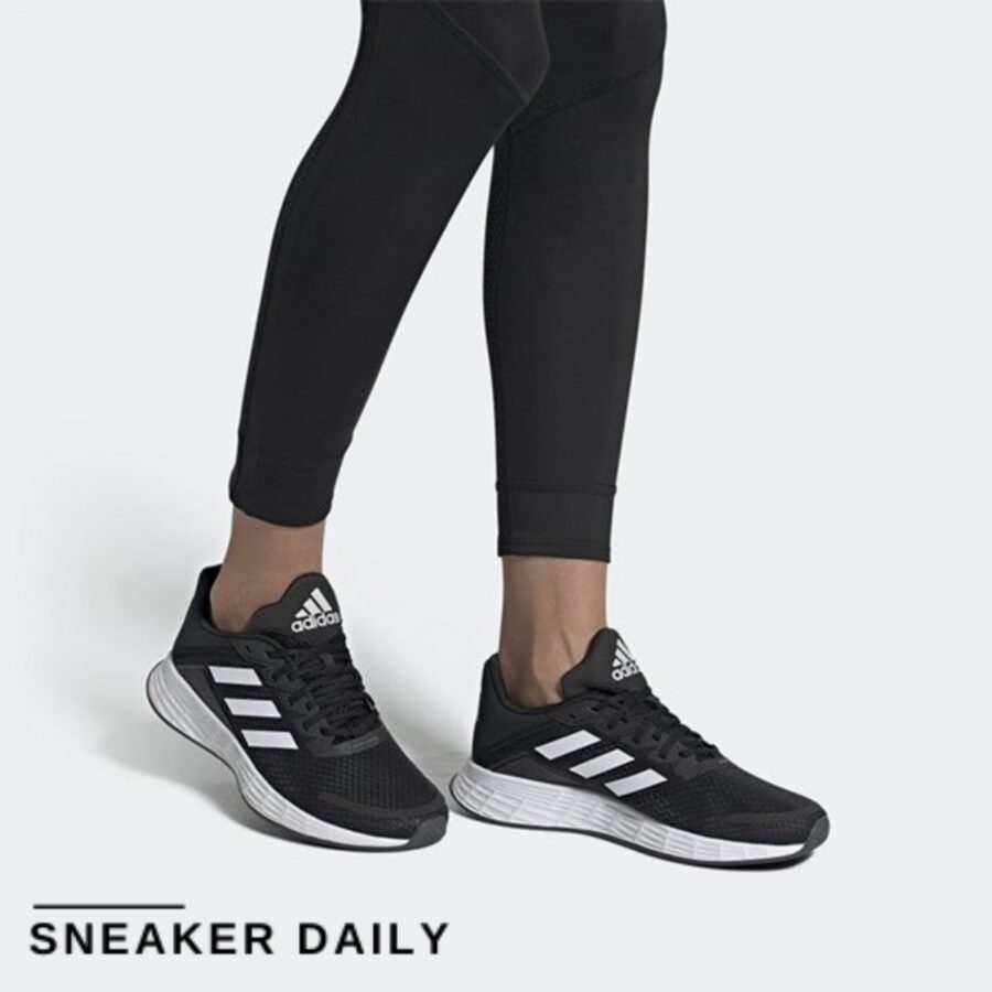 giày adidas duramo sl 'black white' (wmns) fv8794
