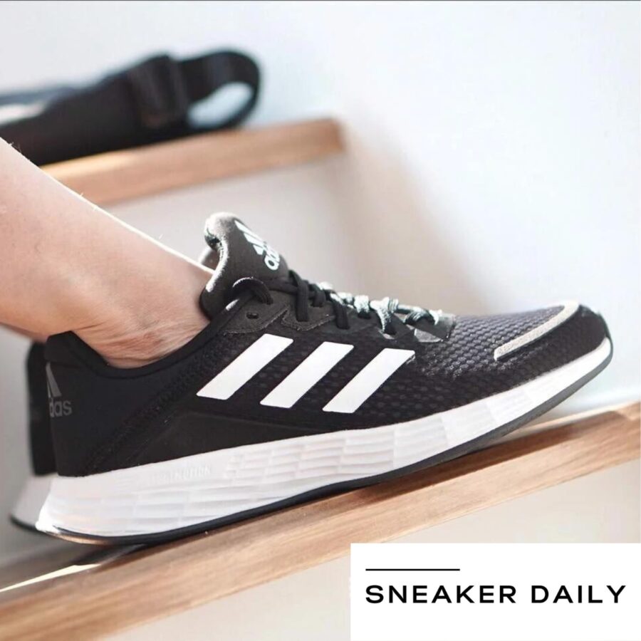 giày adidas duramo sl 'black white' (wmns) fv8794