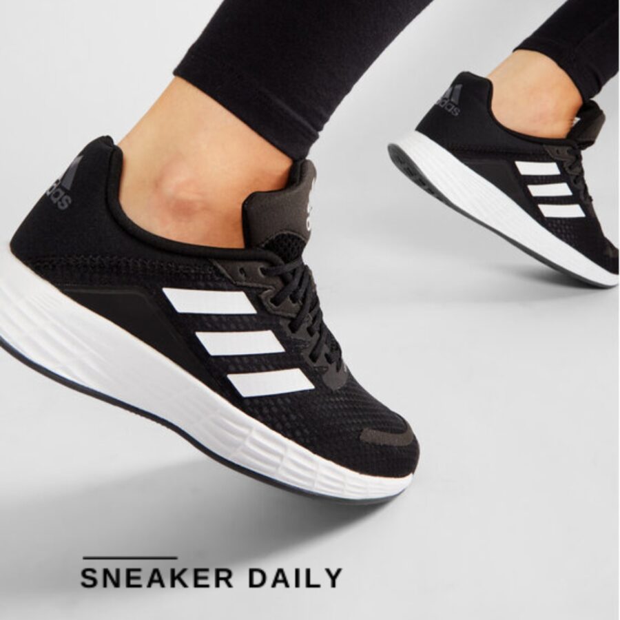 giày adidas duramo sl 'black white' (wmns) fv8794
