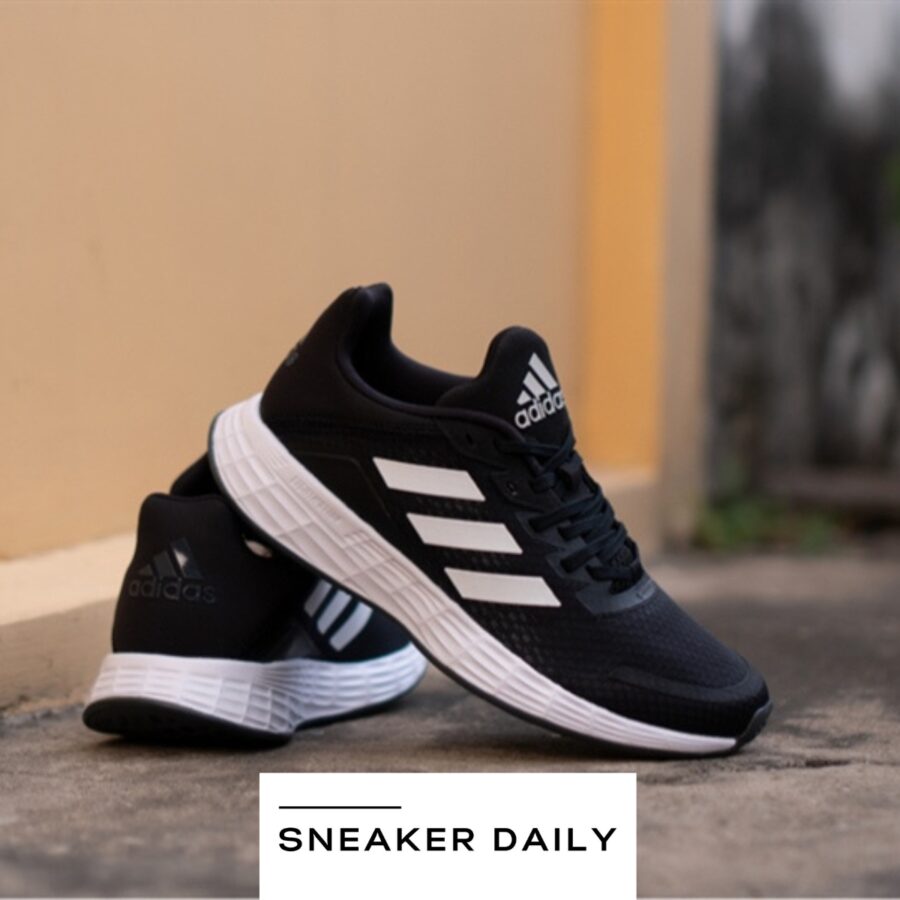giày adidas duramo sl 'black white' (wmns) fv8794
