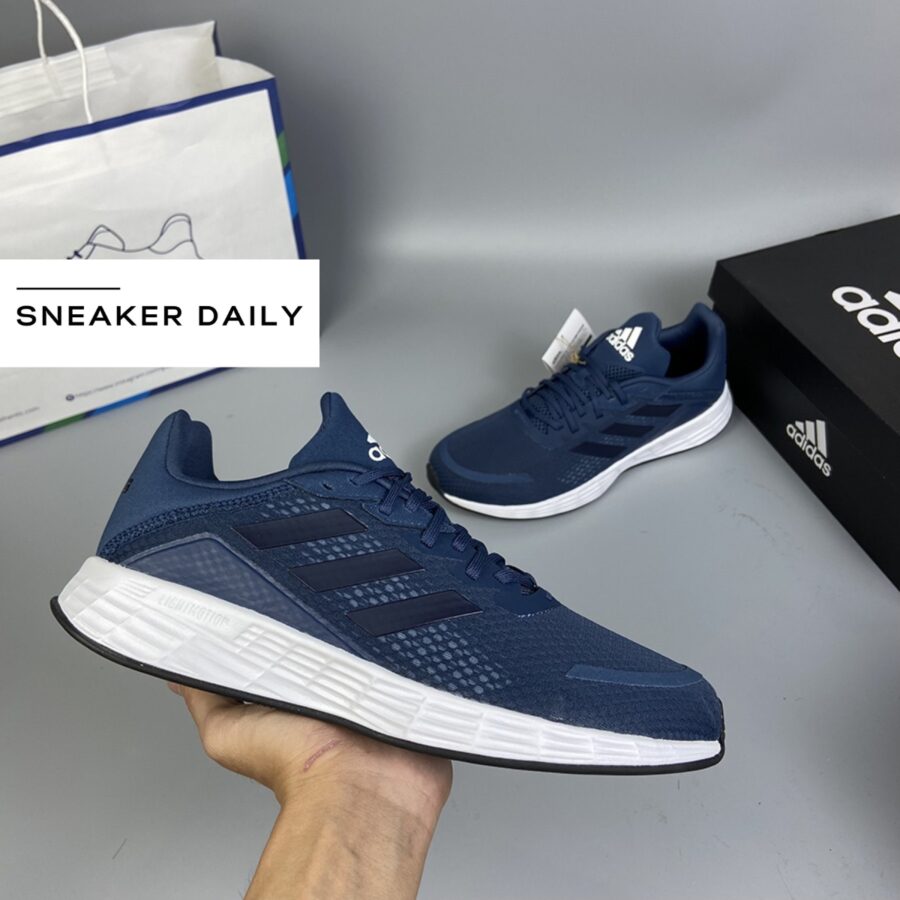 giày adidas duramo sl blueblack fy6681