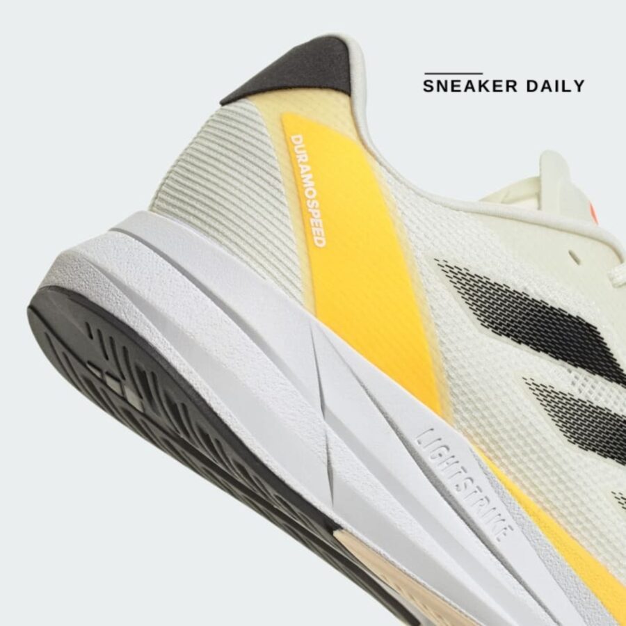 giày adidas duramo speed 'ivory' ie5477