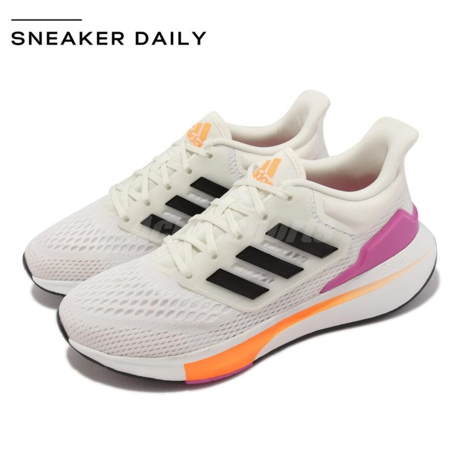 giày adidas eq21 run 'white pulse lilac' (wmns) gy2208