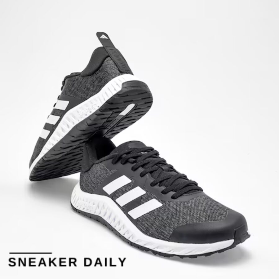 giày adidas everyset 'black white' id4989