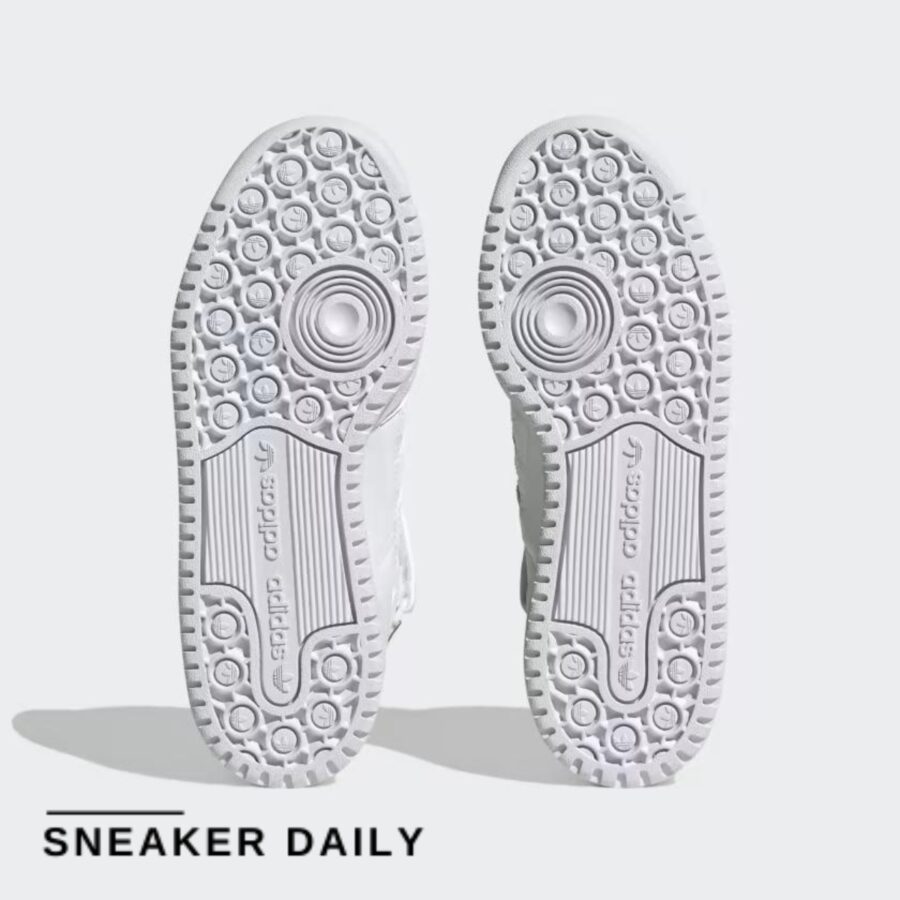 giày adidas forum mid 'white iridescent' (gs) hq6844