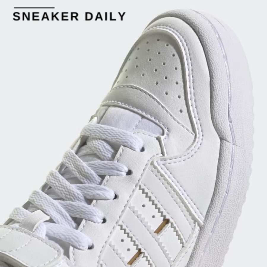 giày adidas forum mid 'white iridescent' (gs) hq6844