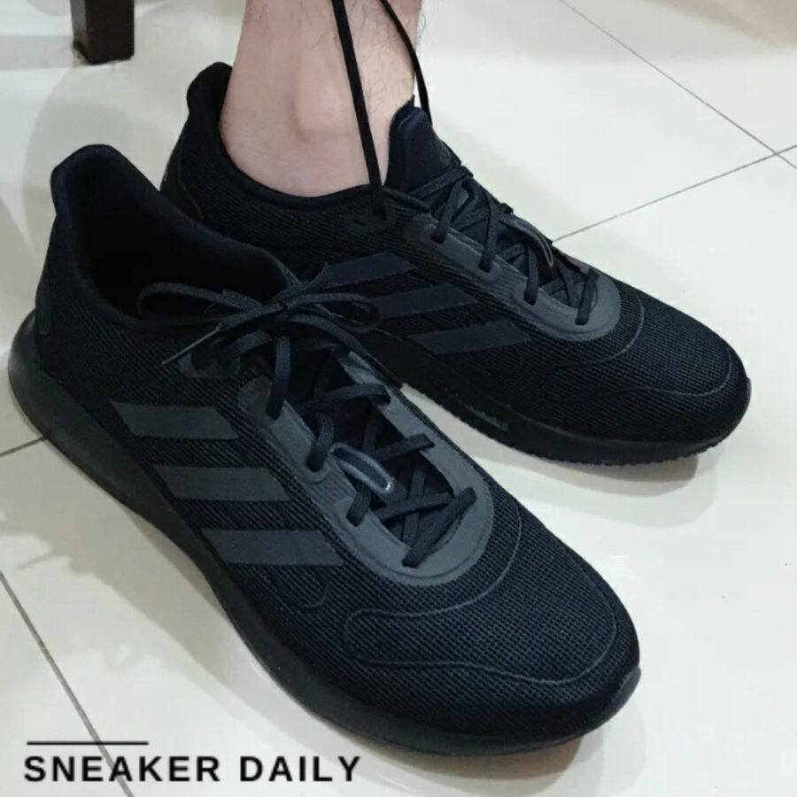 giày adidas galaxar run black fy8976