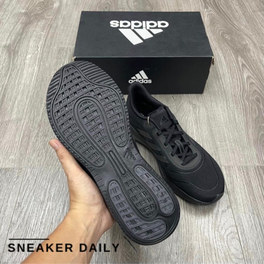 giày adidas galaxar run black fy8976