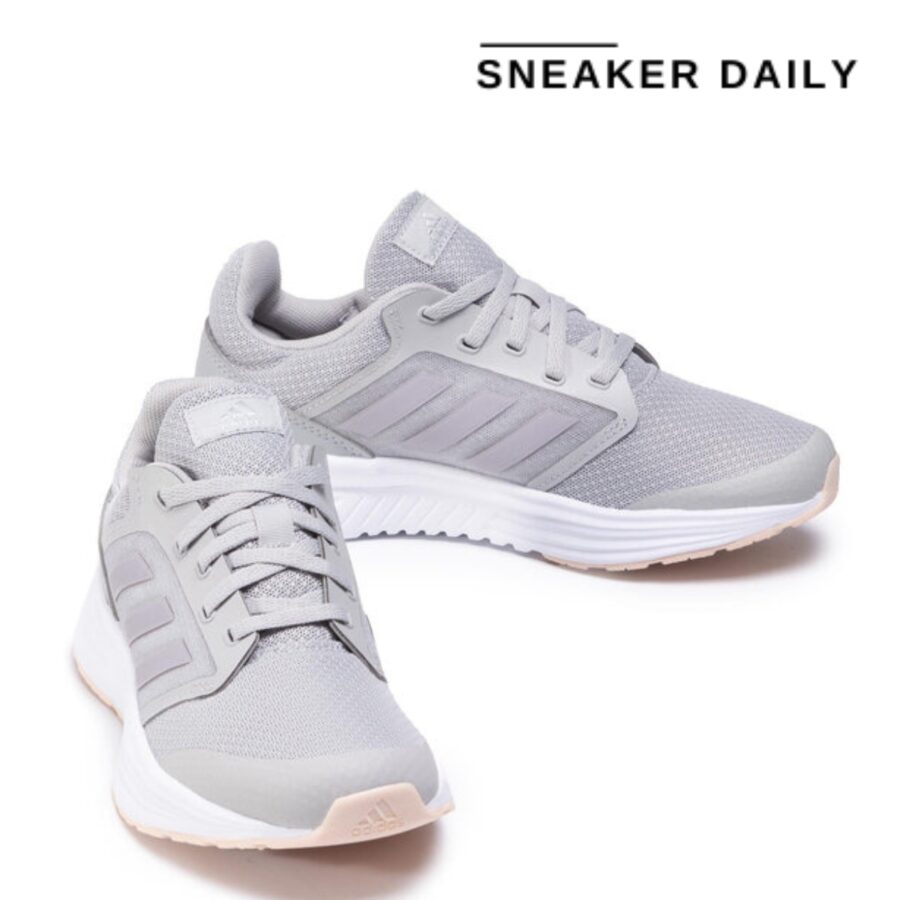 giày adidas galaxy 5 'grey' (wmns) fw6122