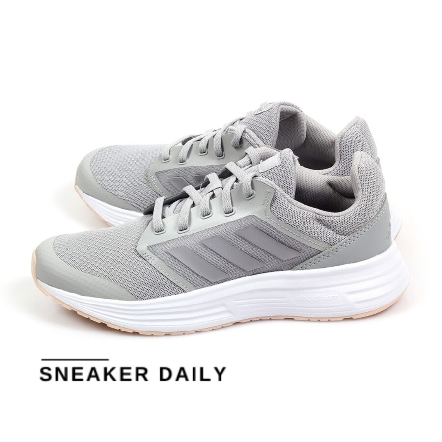 giày adidas galaxy 5 'grey' (wmns) fw6122
