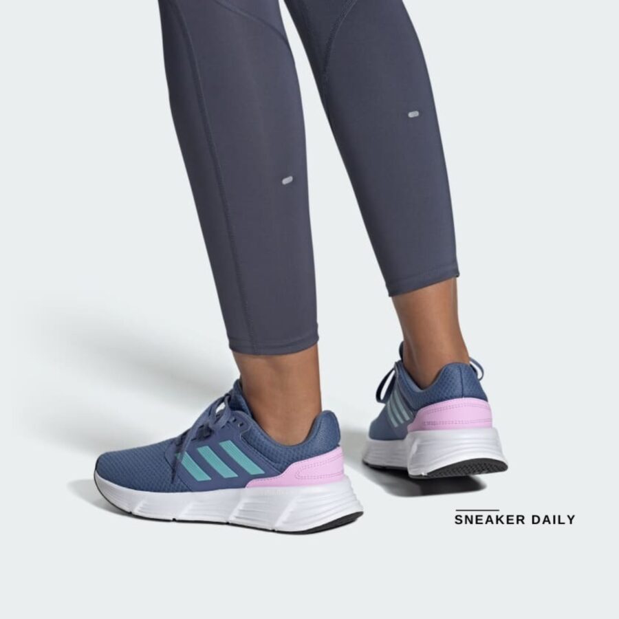 giày adidas galaxy 6 'crew blue' ie1991