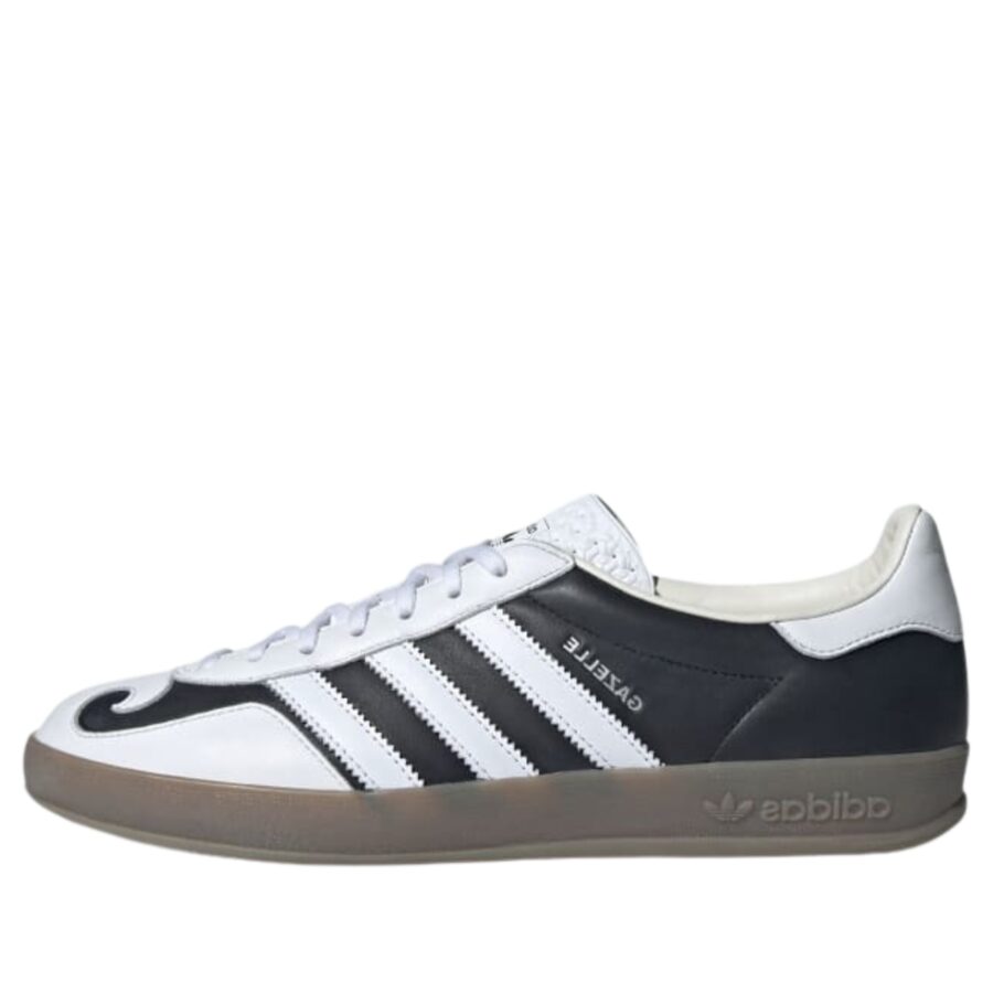 giày adidas gazelle indoor 'gatsin pack - black white' ih9989