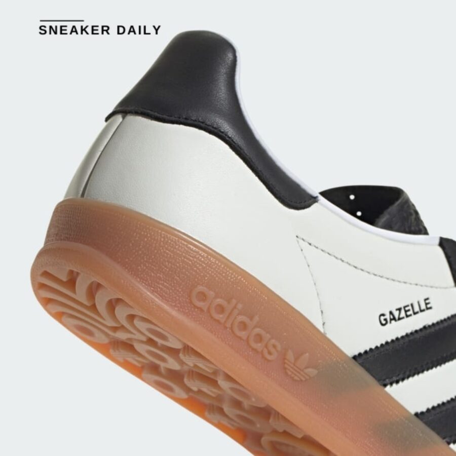 giày adidas gazelle indoor 'gatsin pack - white black' ih9990