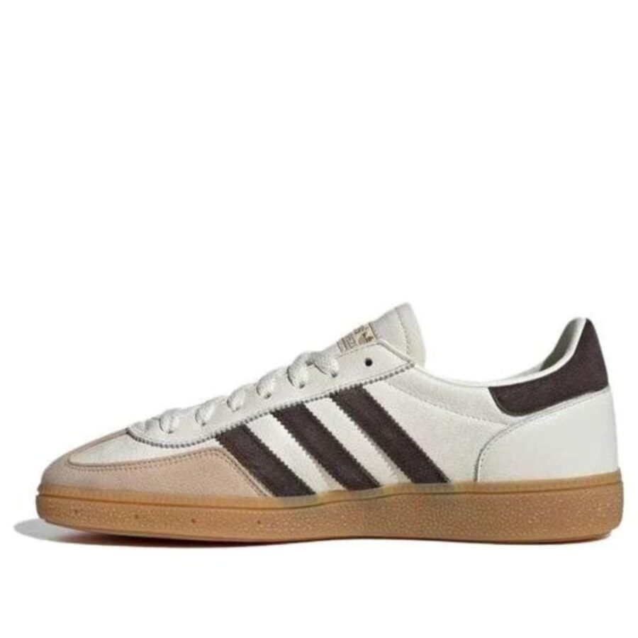 giày adidas handball spezial 'off white dark brown' ie3709