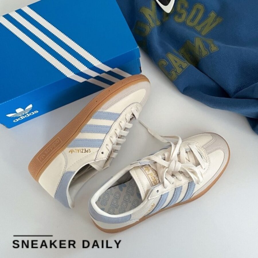 giày adidas handball spezial 'shadow brown alumina' ie3710