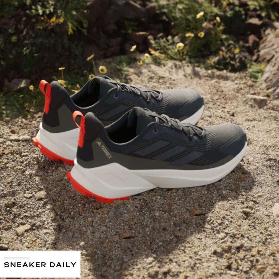 giày adidas hiking terrex trailmaker 2.0 'carbon' ie5145