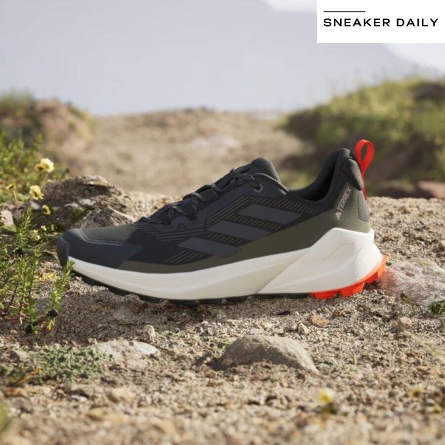 giày adidas hiking terrex trailmaker 2.0 'carbon' ie5145