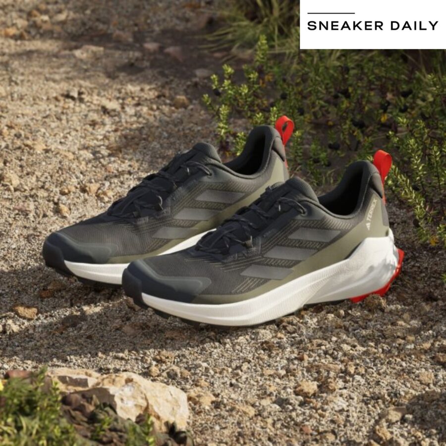 giày adidas hiking terrex trailmaker 2.0 'carbon' ie5145