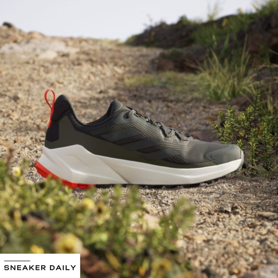 giày adidas hiking terrex trailmaker 2.0 'carbon' ie5145