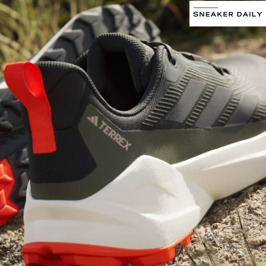 giày adidas hiking terrex trailmaker 2.0 'carbon' ie5145