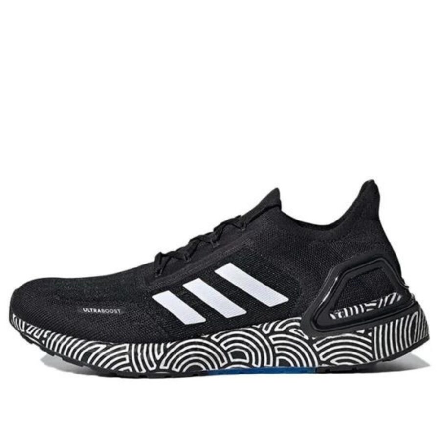 giày adidas hirocoledge x ultraboost summer.rdy 'tokyo - black white' fx0030