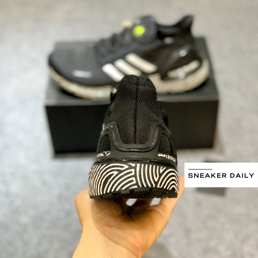 giày adidas hirocoledge x ultraboost summer.rdy 'tokyo - black white' fx0030