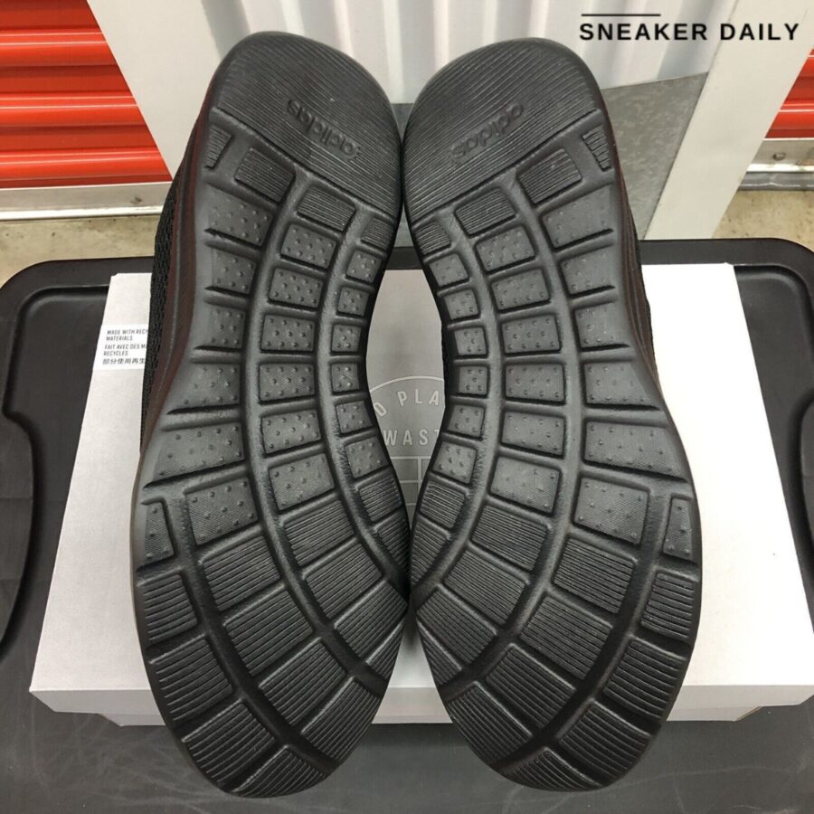 giày adidas lite racer adapt 4.0 'triple black' h04296