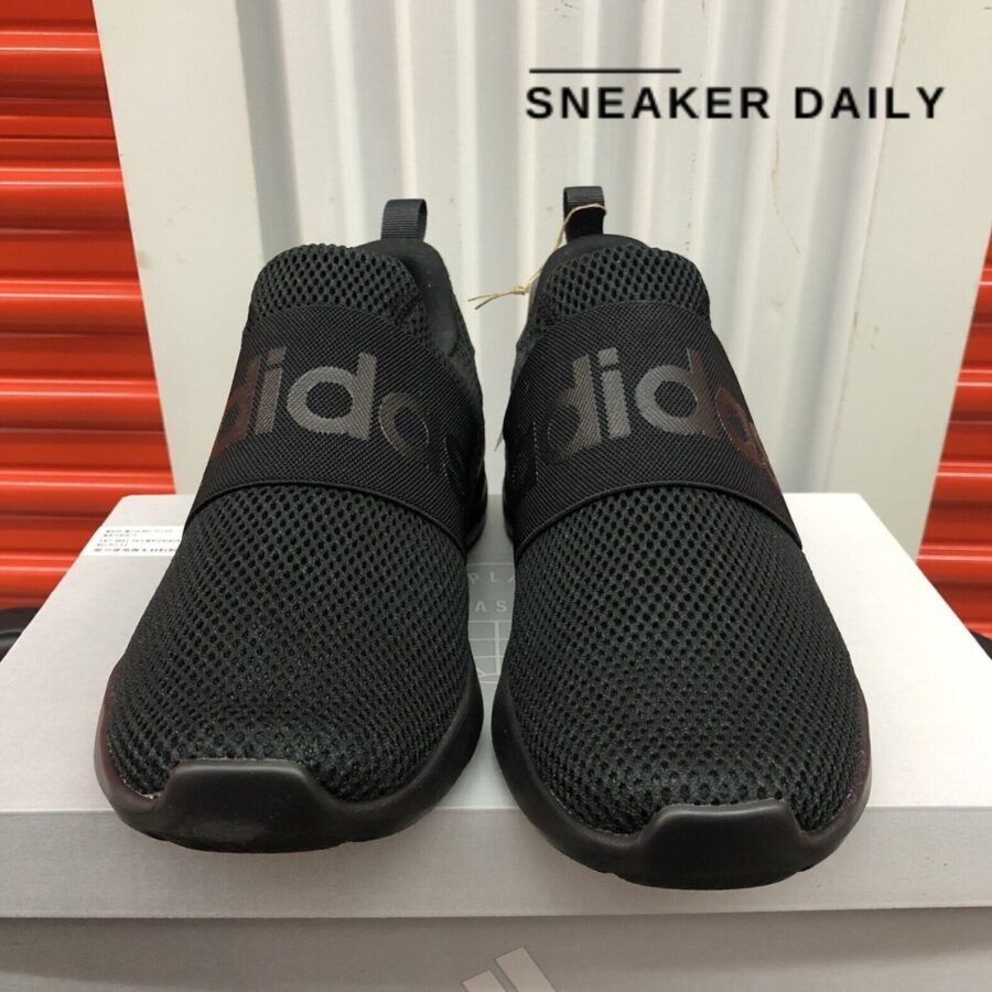 giày adidas lite racer adapt 4.0 'triple black' h04296