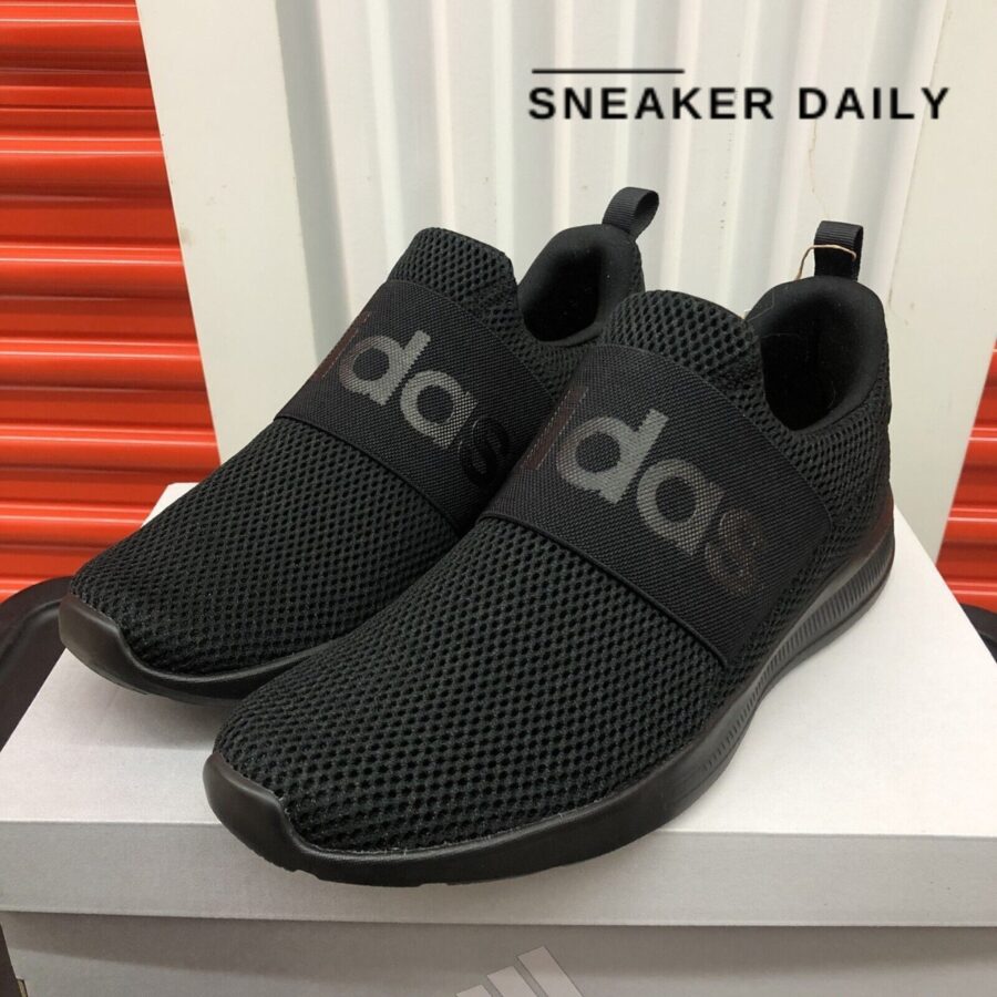 giày adidas lite racer adapt 4.0 'triple black' h04296