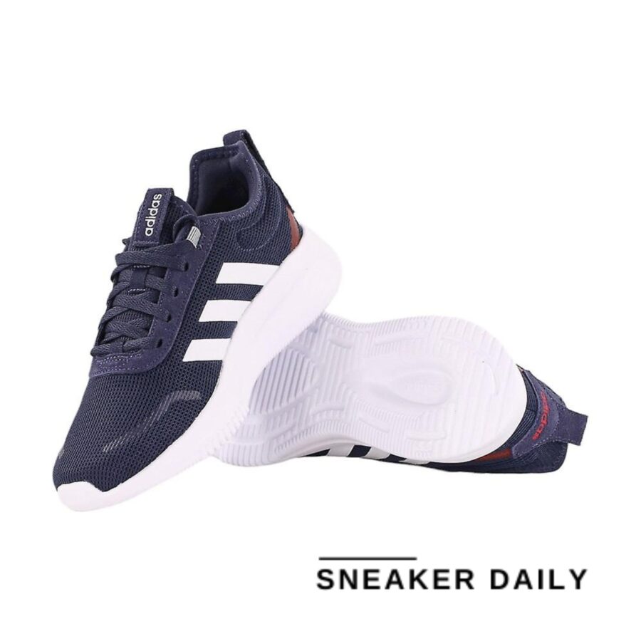 giày adidas lite racer rebold 'navy white vivid red' gx4221