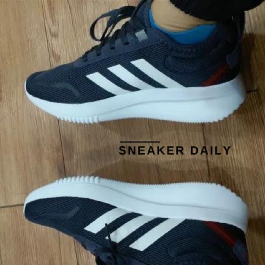 giày adidas lite racer rebold 'navy white vivid red' gx4221