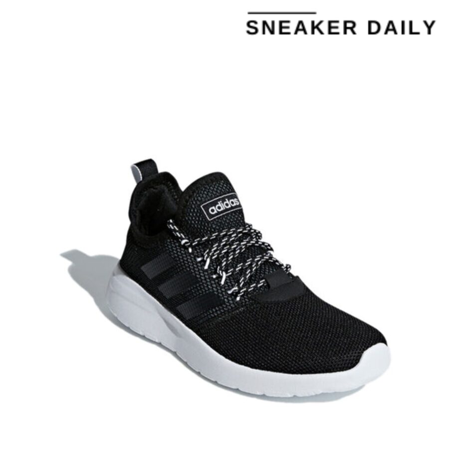 giày adidas lite racer reborn 'core black' (wmns) f36654